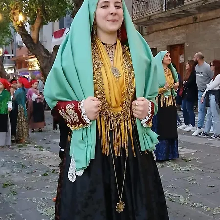 Σπίτι διακοπών Apposentu SantʼAntìoco