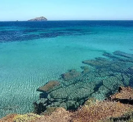 Holiday home Apposentu Sant'Antioco
