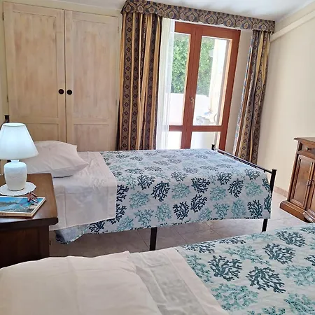 Feriehus Apposentu *